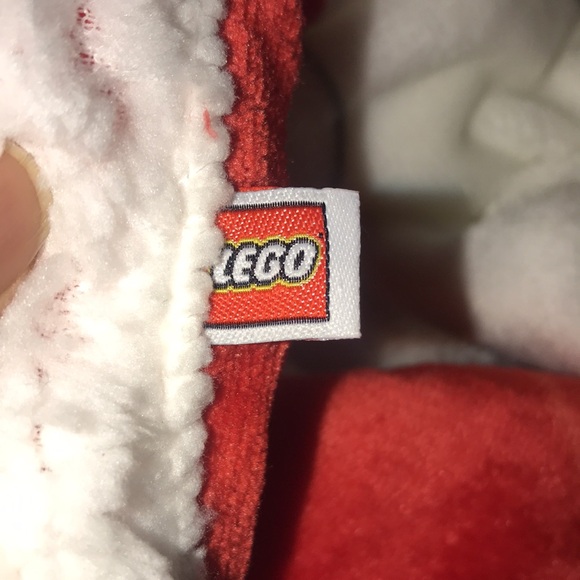 Huge Unisex Lego Throw - Picture 10 of 10